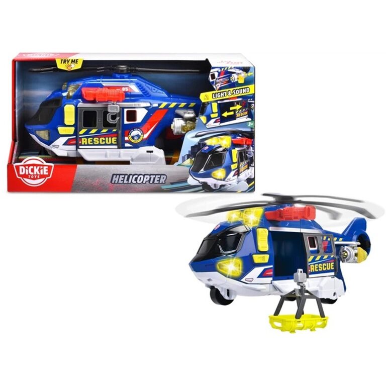 Helikopter shpëtimi