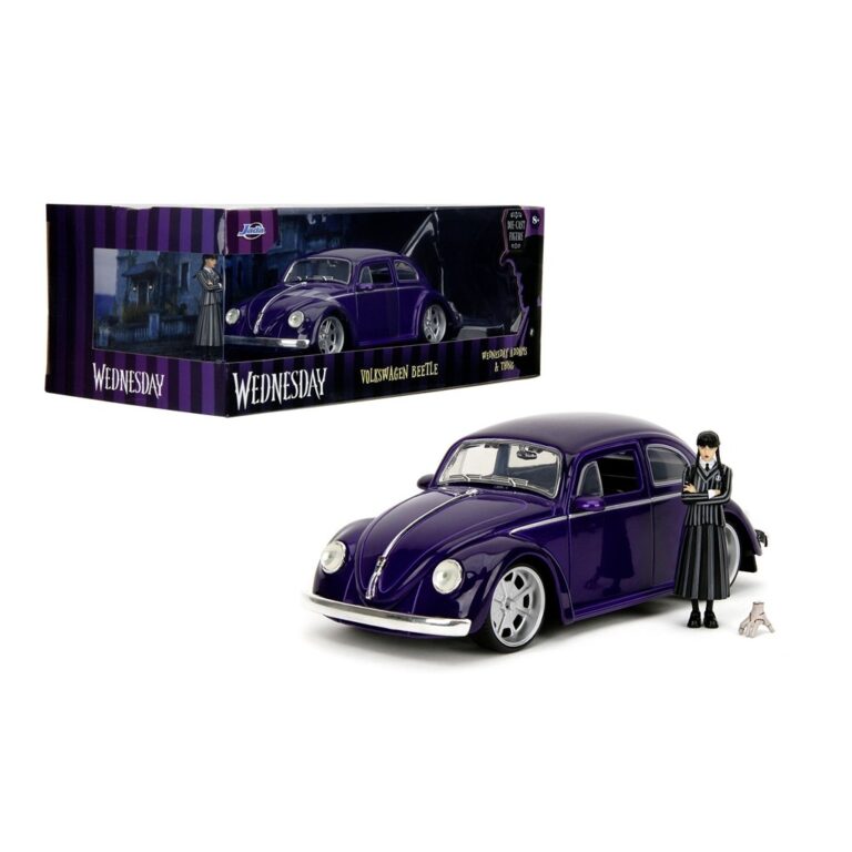 Makinë-Volkswagen ,Wednesday