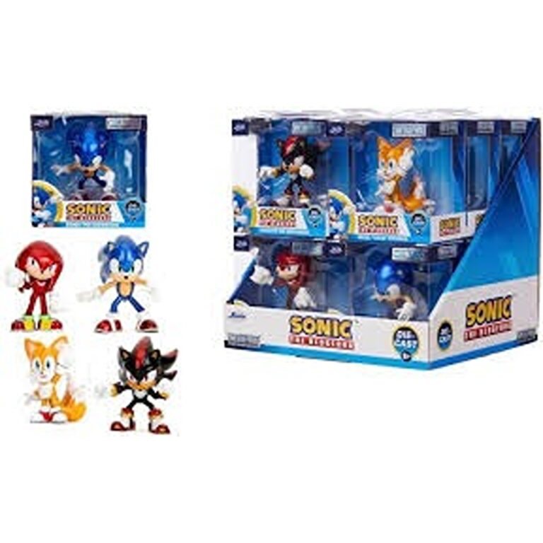Figurina – Sonic