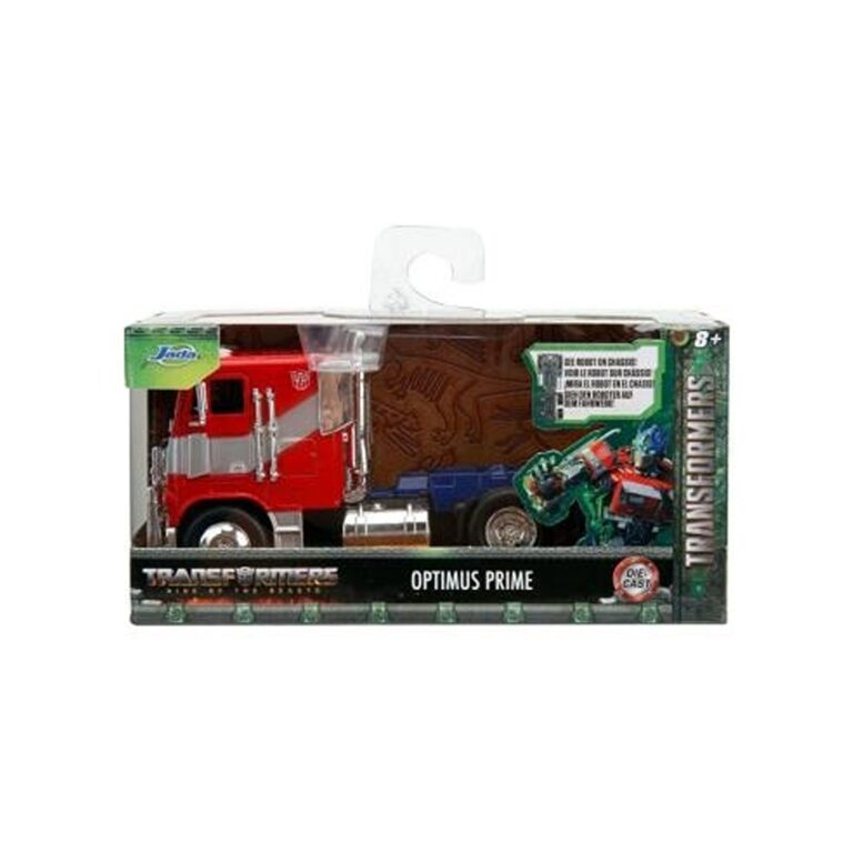 Kamion Optimus Prime Transformers T7
