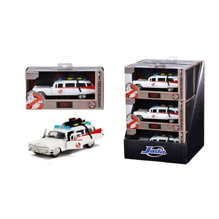 Makinë-ECTO-1 Ghostbusters