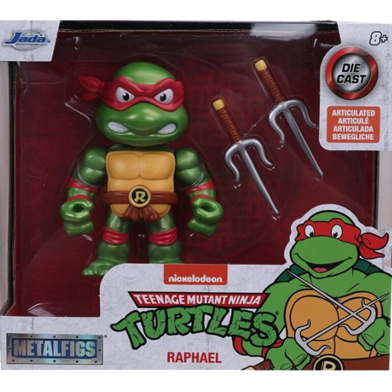Figurinë Turtles-Raphael