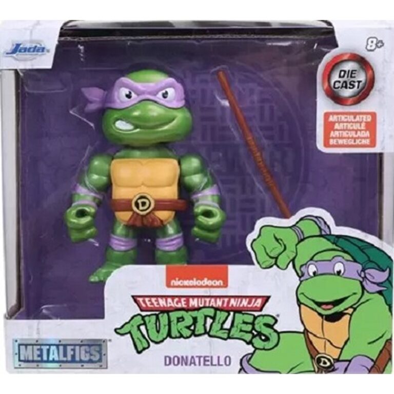 Figurinë Turtles-Donatello