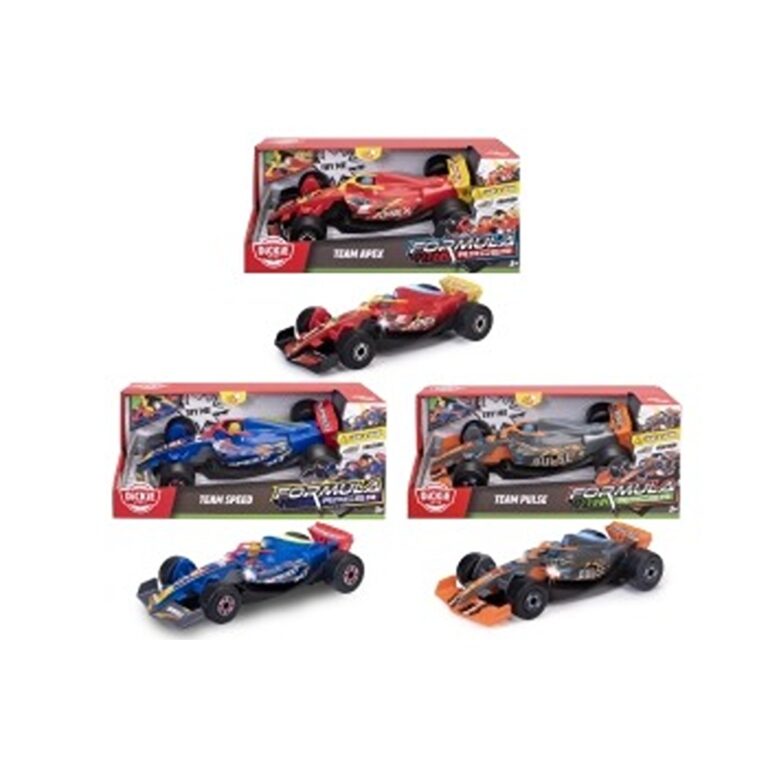 Makina,Skuadra e garave- Formula Racer