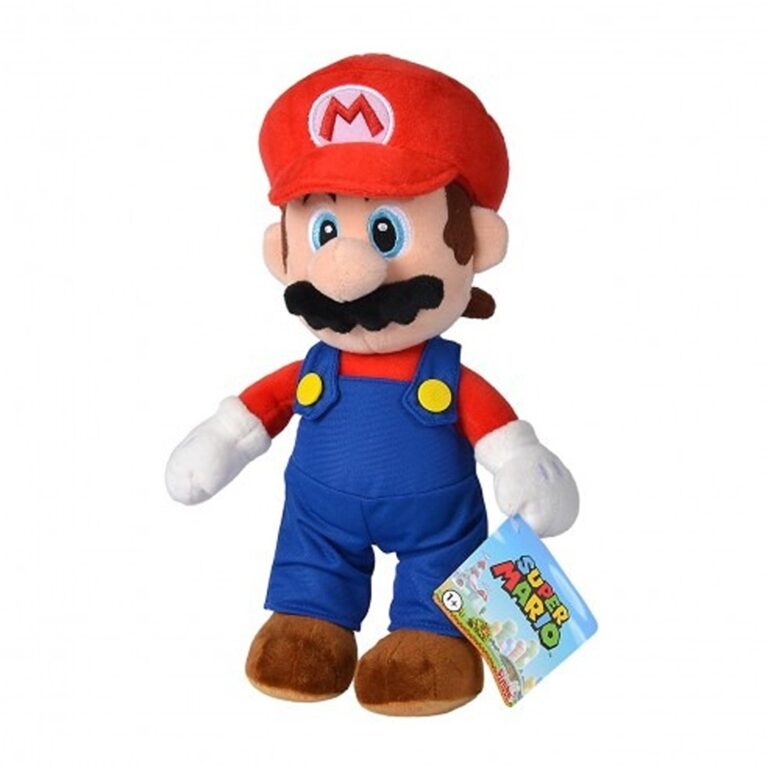 Pellush-Super Mario