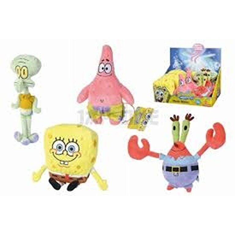 Pellush-SpongeBob