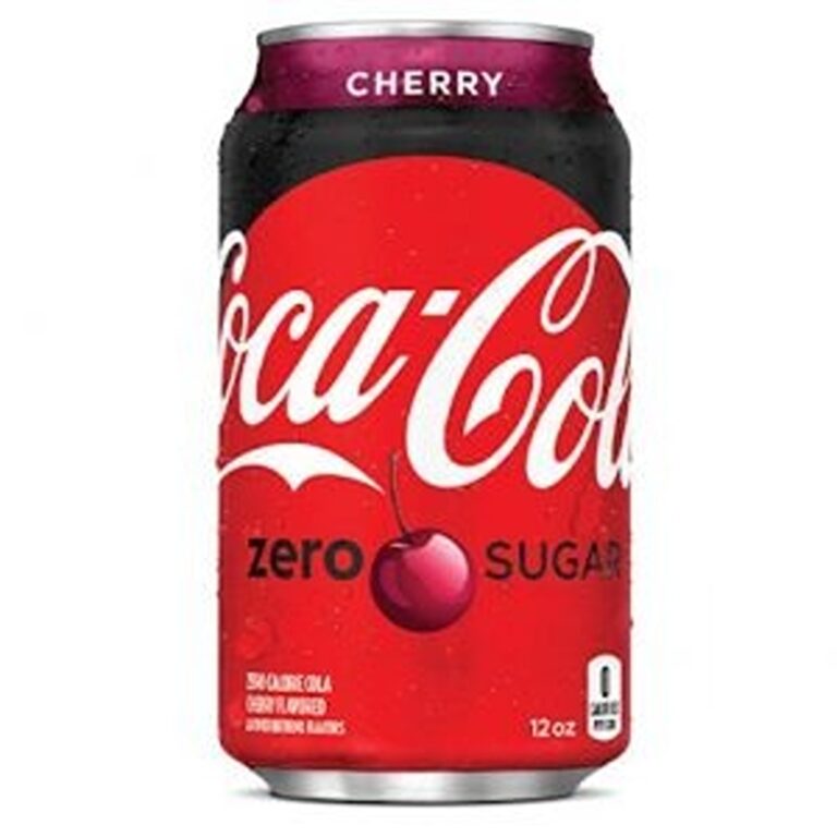 Candy- Pije Coca-Cola Cherry (12 x 355ml)