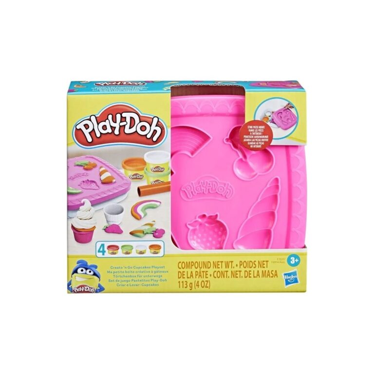Plastelinë Play-Doh – Create ‘n Go