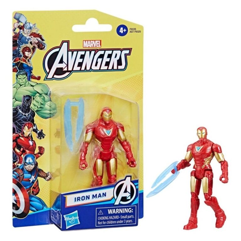 Figurinë-AVENGERS