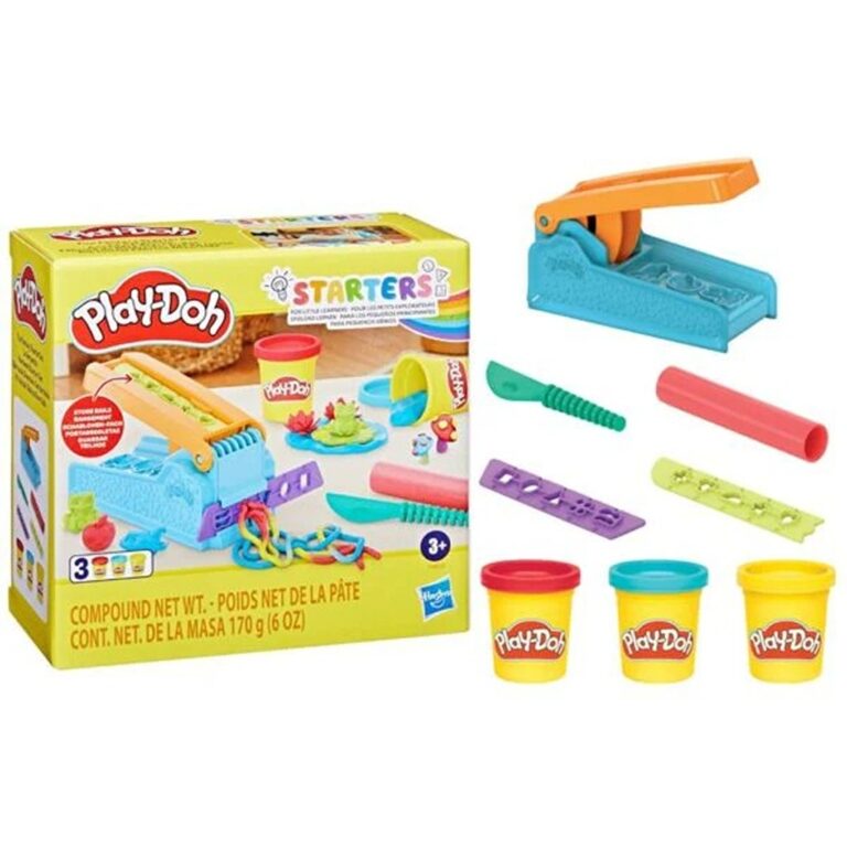Plastelinë Play-Doh – set fillestar Fun Factory