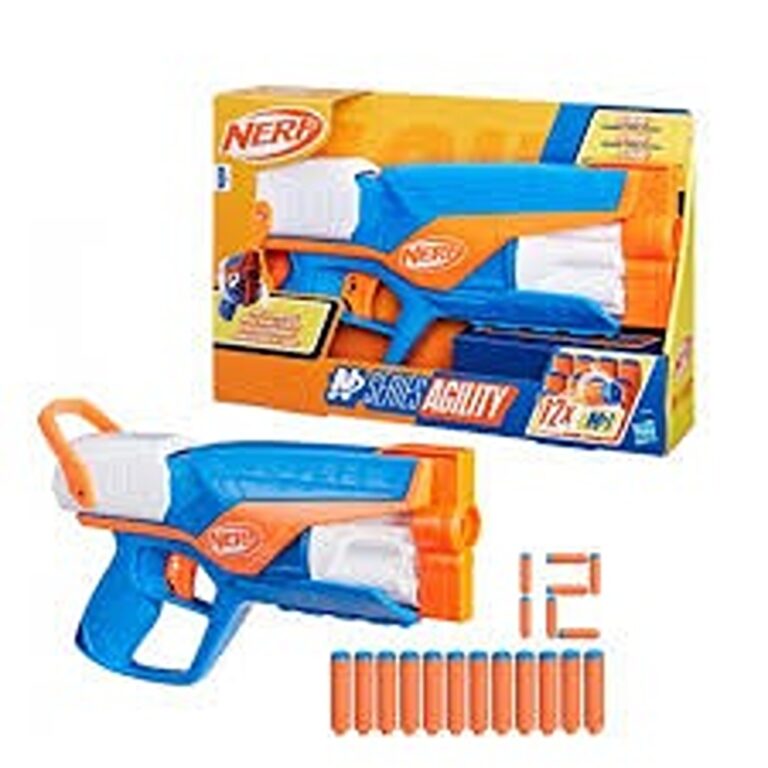 Pistoletë-Nerf N Series thumbnail 2