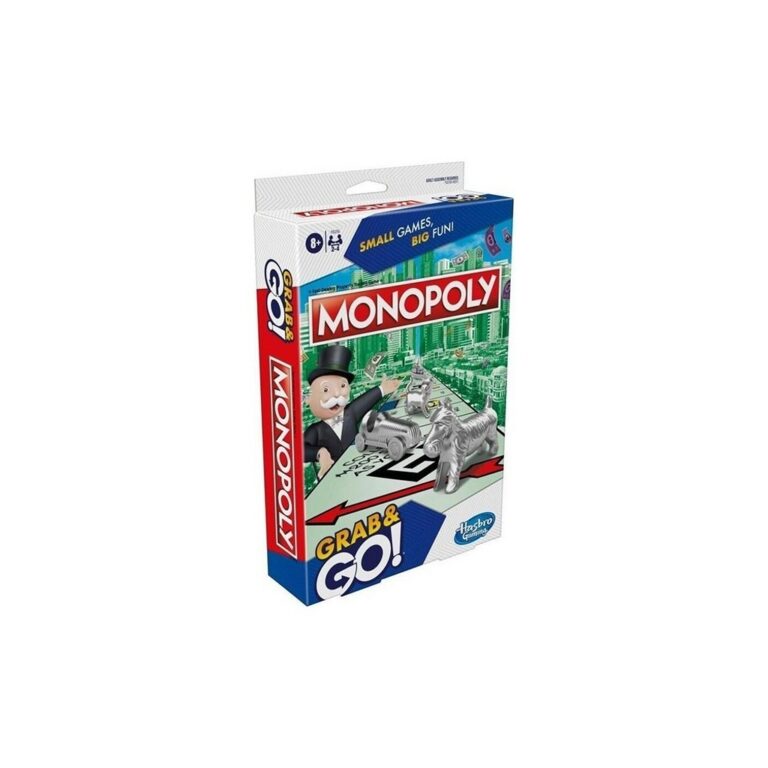 Lojë Monopoly – Grab and Go