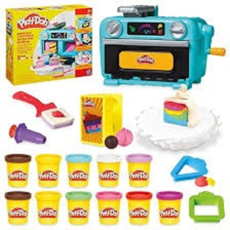 Plastelinë Play-Doh – set loje Super Slice Cake