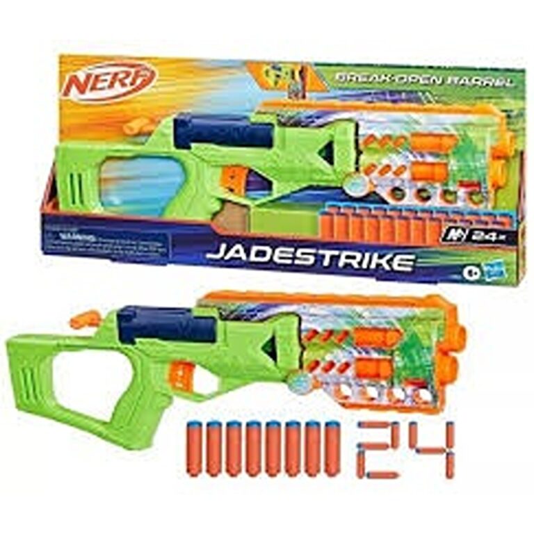 Pistoletë -Nerf – blaster JadeStrike