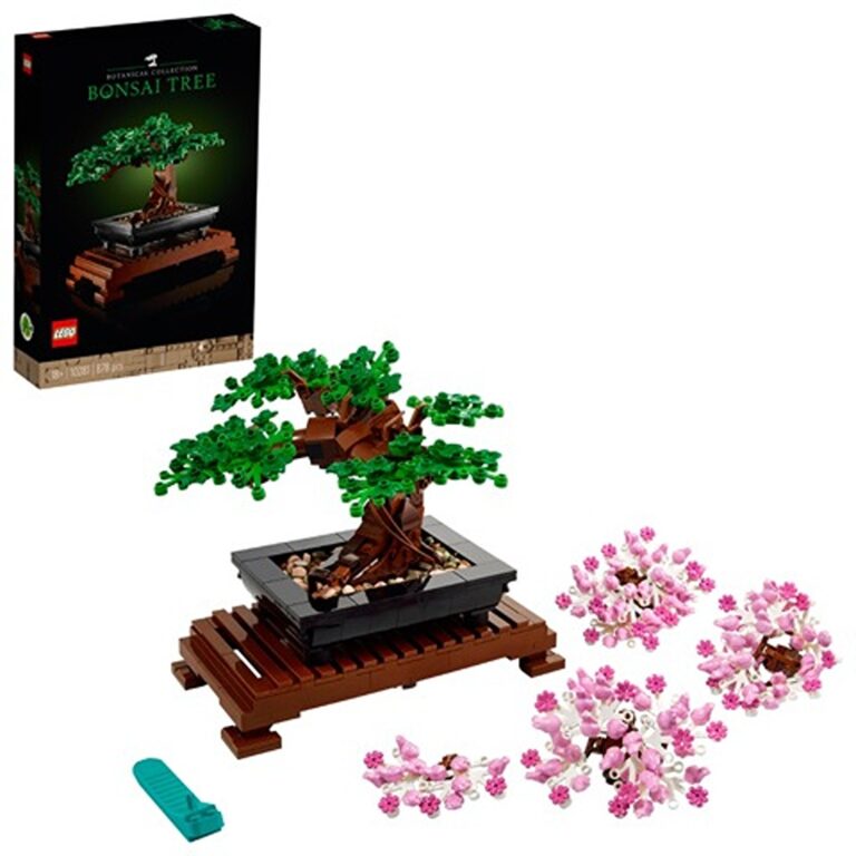 Lego -Pemë Bonsai thumbnail 2