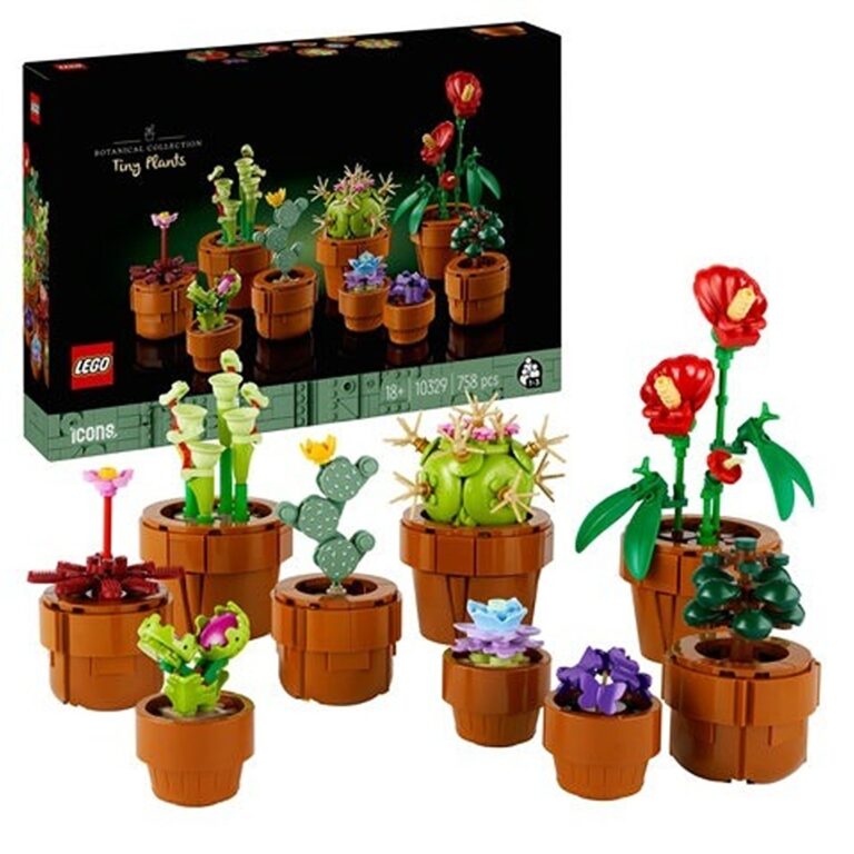 Lego – Lule të vogla