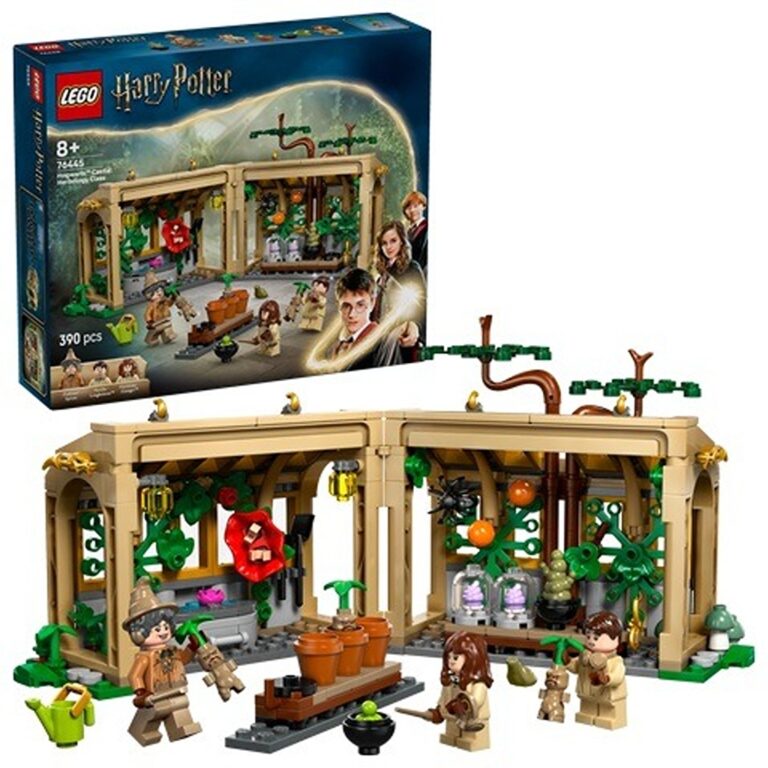Lego -Harry Potter,Kështjella Hogwarts: Herbologji thumbnail 2