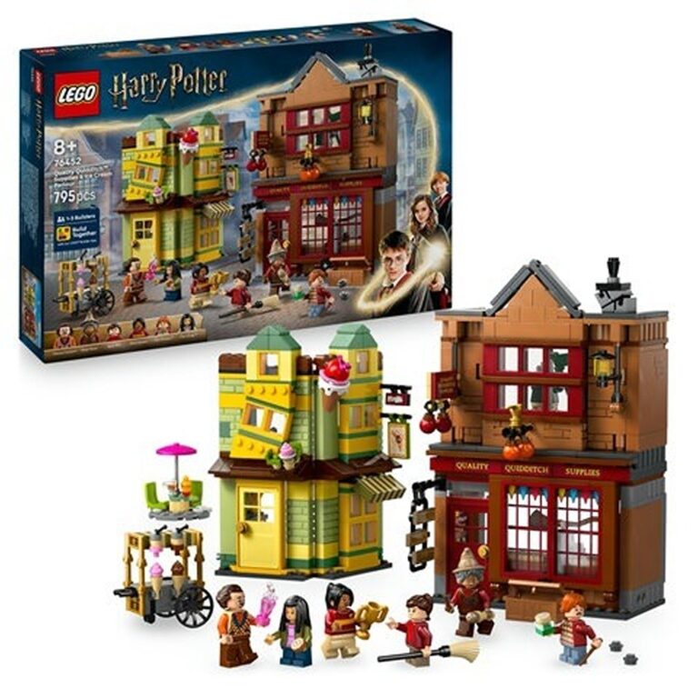 Lego – Harry Potter,Pajisjet Cilësore të Quidditch thumbnail 2