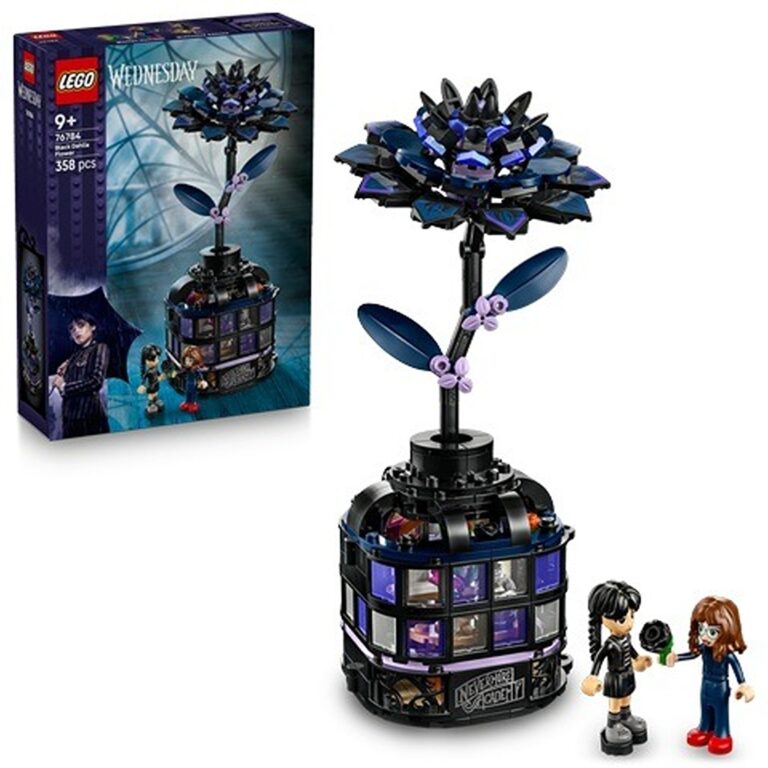 Lego – Wednesday,Lulja Dahlia e Zezë