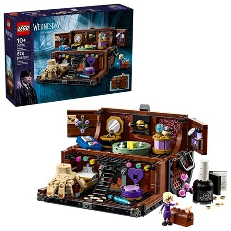 Lego – Wednesday,Apartamenti i “Thing”-ut thumbnail 2