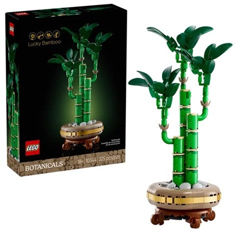 Lego -Bambo