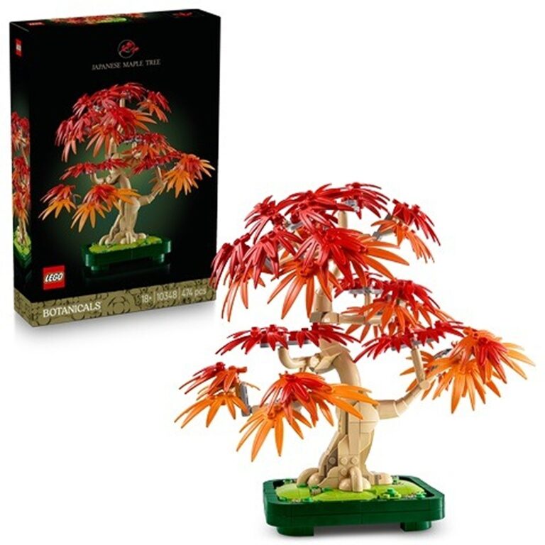 Lego -Pema Bonsai thumbnail 2