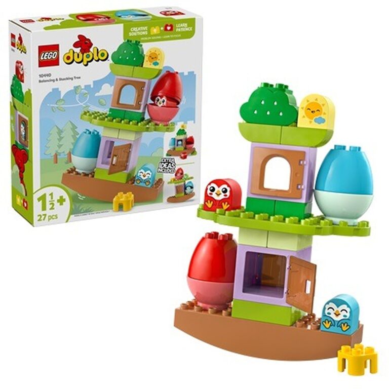 Lego -Duplo,Pemë balancimi