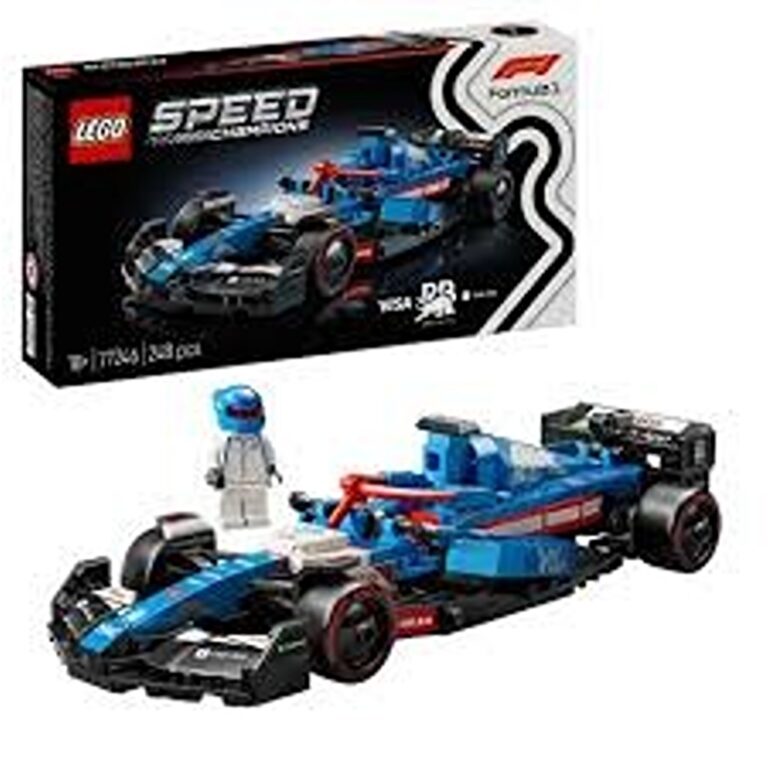 Lego -SPEED,Makina e Garave F1 Visa Cash App thumbnail 2
