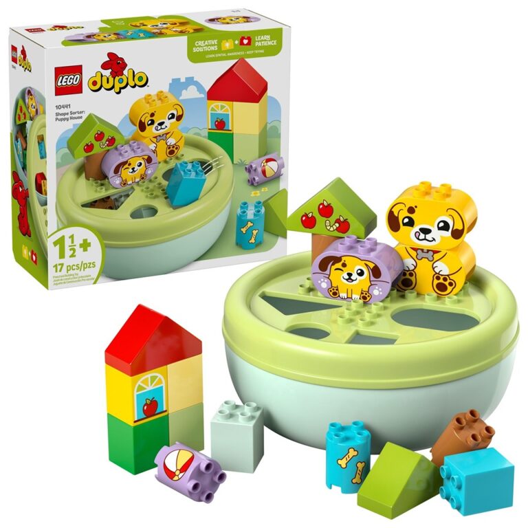 Lego -Duplo,Shtëpia e qenushëve thumbnail 2