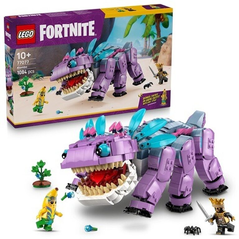 Lego -Fortnite,Klombo thumbnail 2