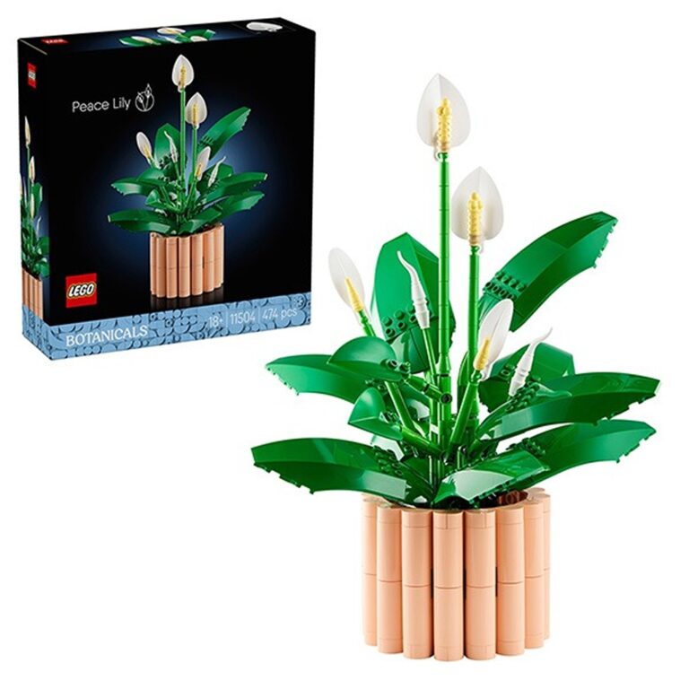 Lego -Zambaku i paqes