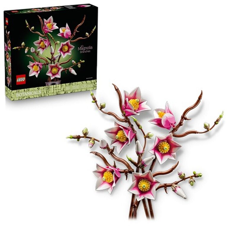 Lego -Lule Magnolia
