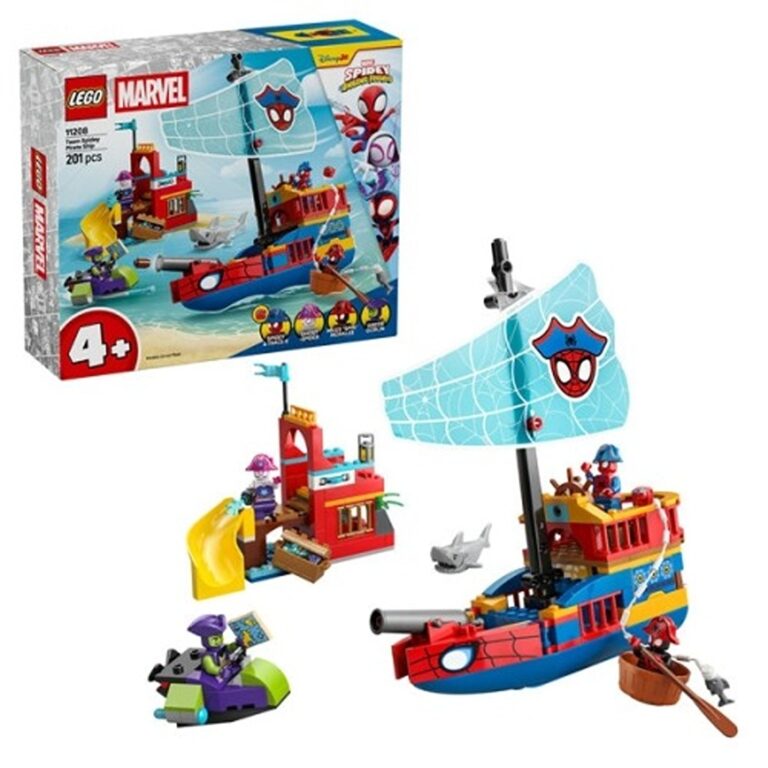 Lego -Grupi I piratëve Spidey