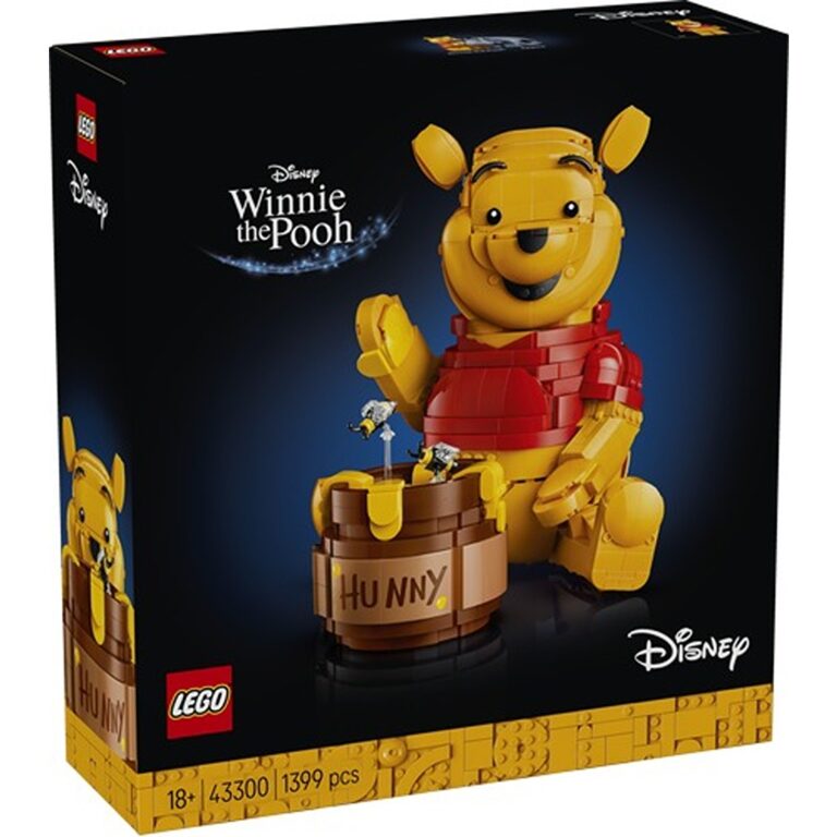 Lego -Disney,Winnie the Pooh