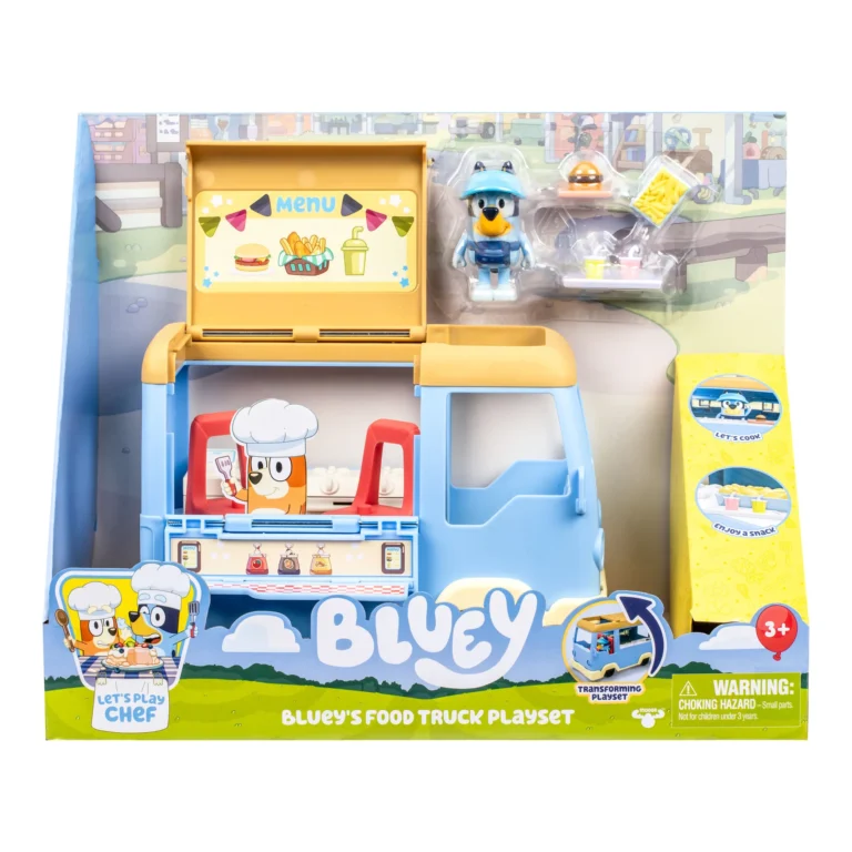 Bluey – kamion lodër thumbnail 2