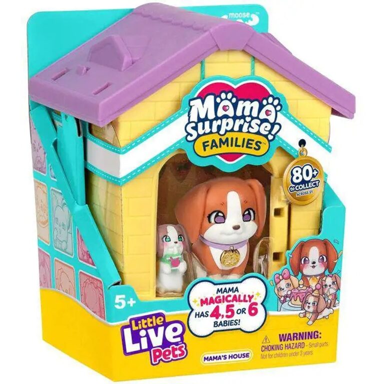 Little Live Pets- Mama Surprise