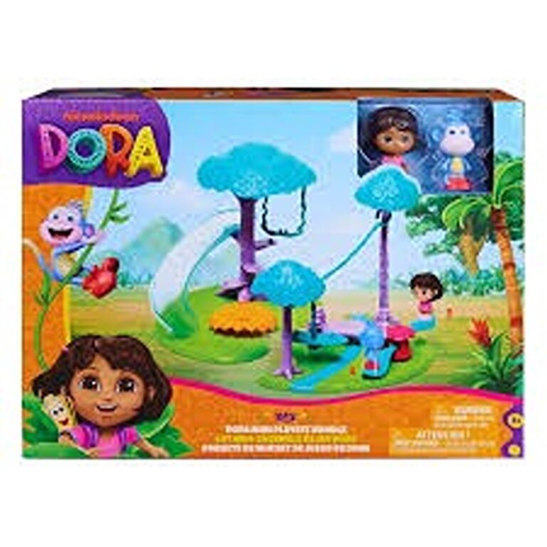 Dora Eksploruesia – mini set