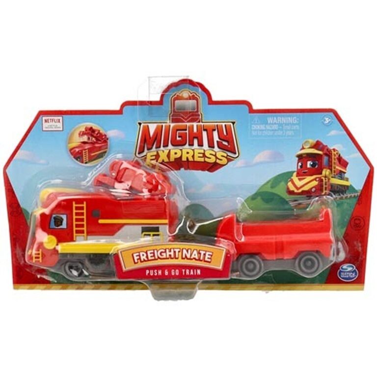 Makina-Mighty Express thumbnail 2