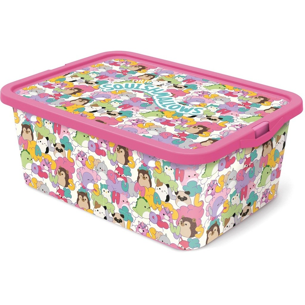 Kuti organizuese Squishmallow