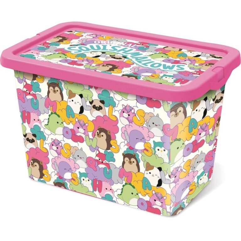 Kuti organizuese Squishmallow