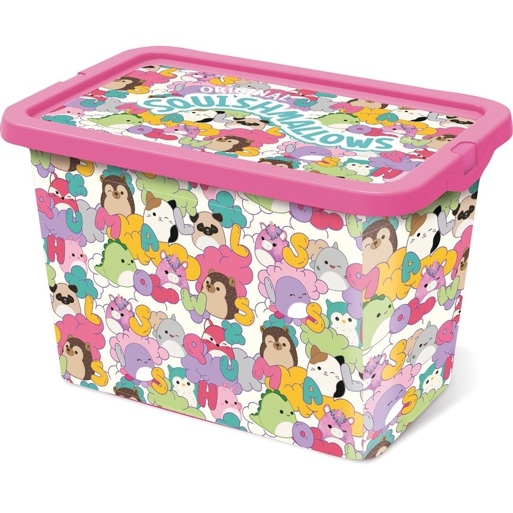 Kuti organizuese Squishmallow