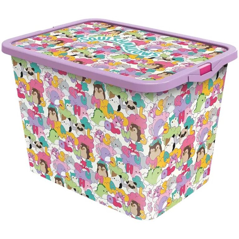 Kuti organizuese Squishmallow