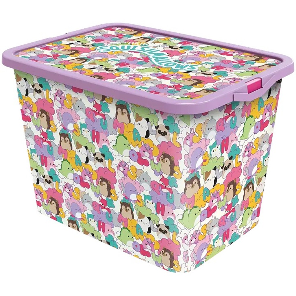 Kuti organizuese Squishmallow