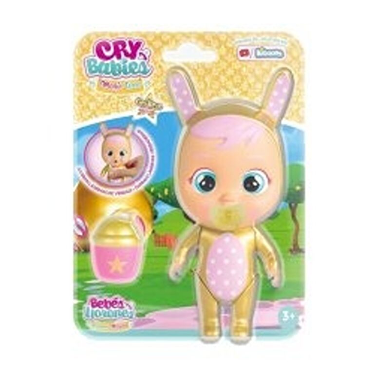 Cry Babies surprize thumbnail 2