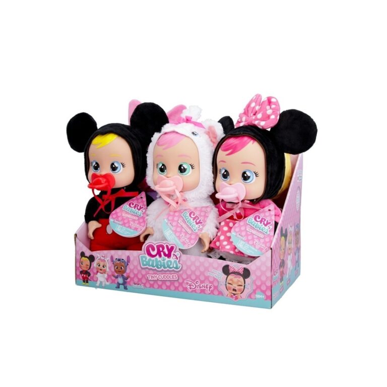 Mini kukulla cry – babies thumbnail 2