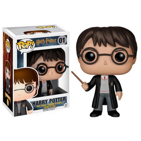 Figurë Funko Pop – Harry Potter