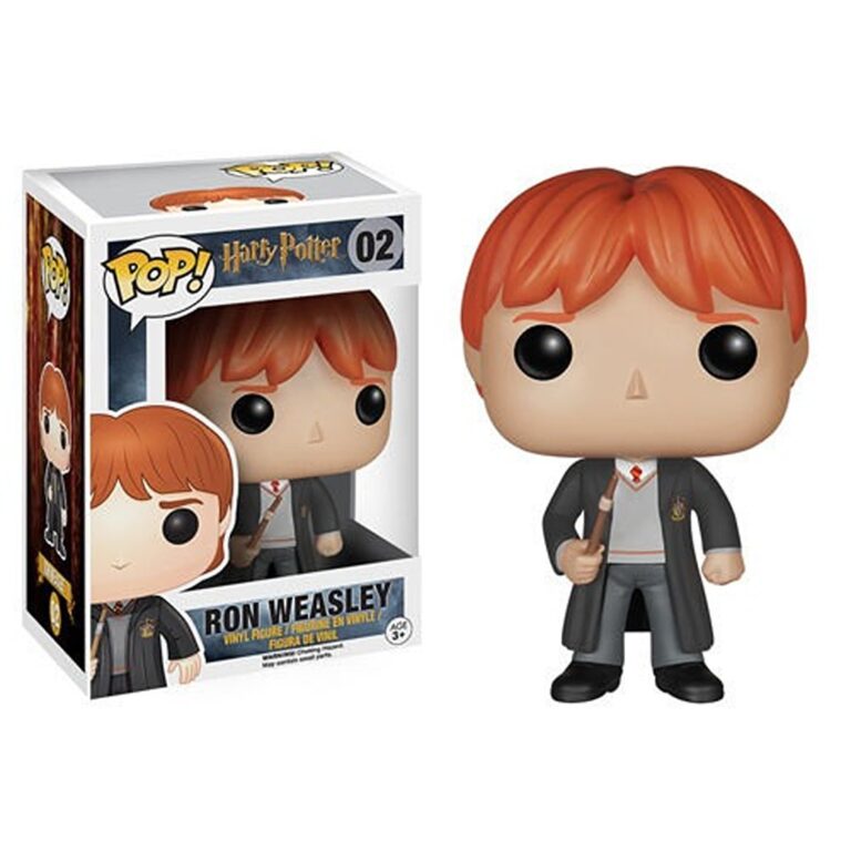 Figurë Funko Pop – Harry Potter, Ron Weasley
