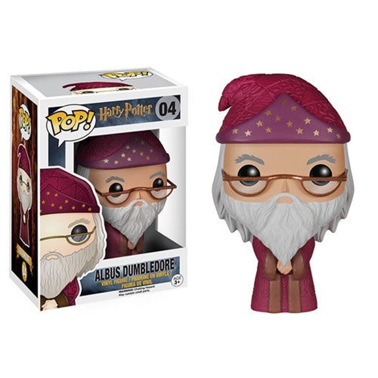 Figurë Funko Pop – Albus Dumbledore