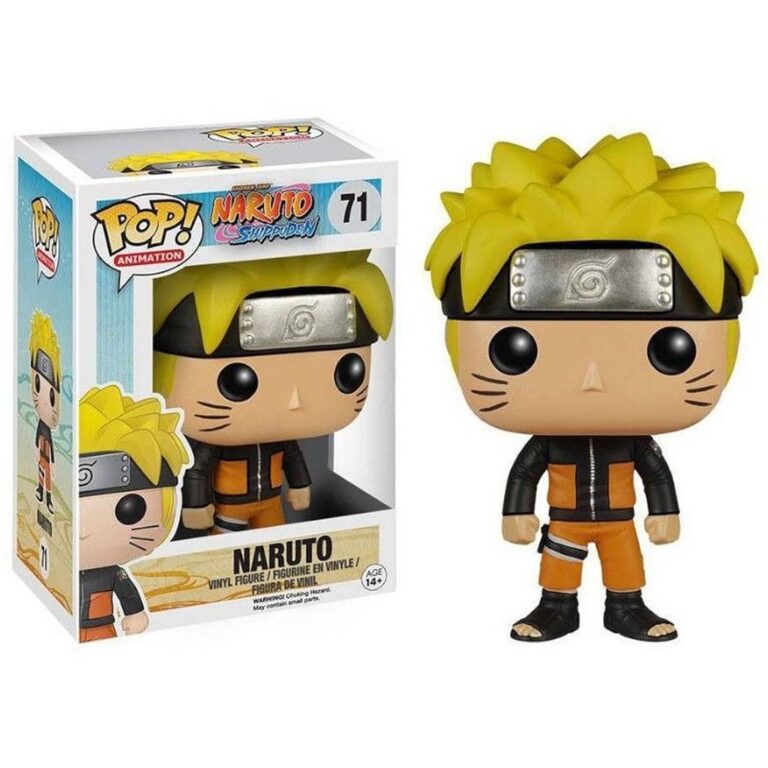 Figurë Funko Pop – Naruto