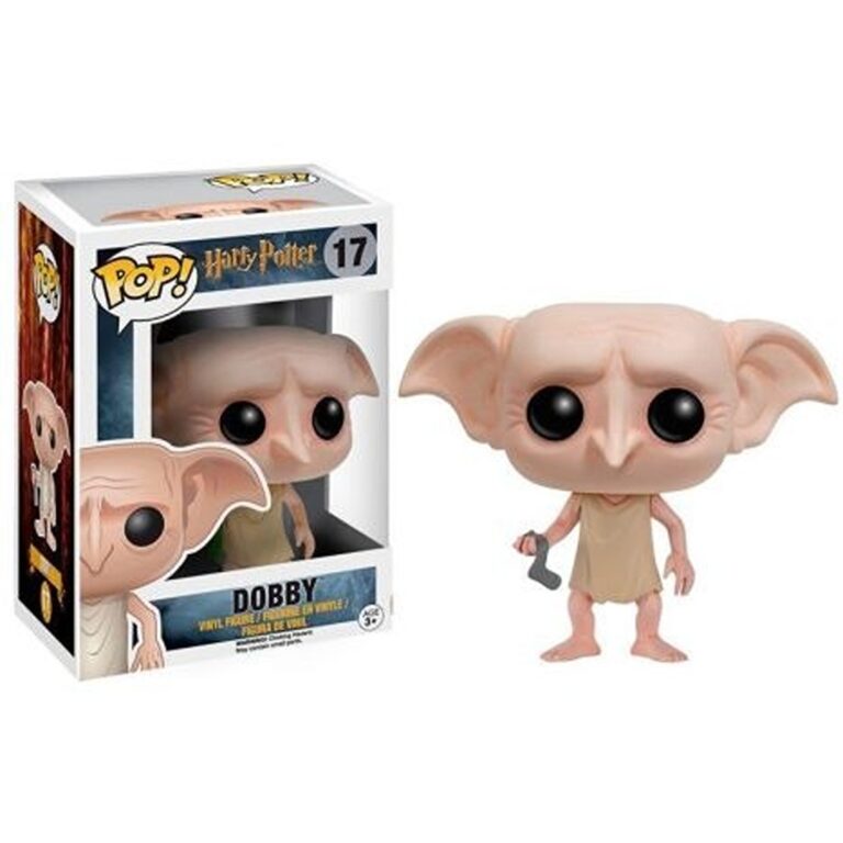 Figurë Funko Pop – Harry Potter, Dobby